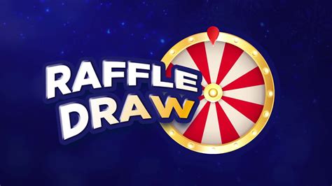 raffle draw online